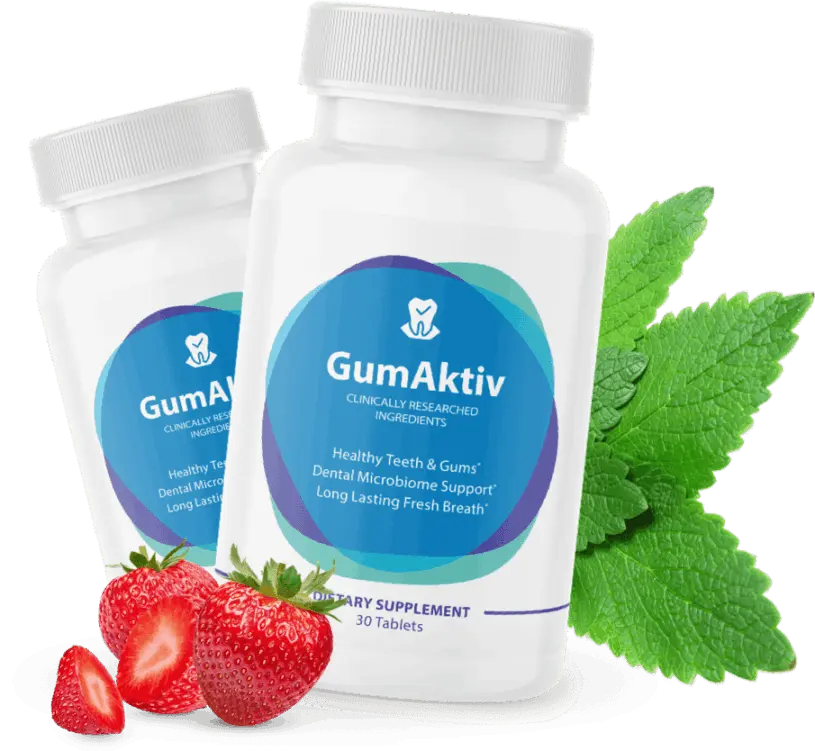 GumAktiv Supplement