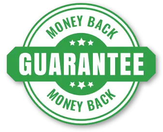 GumAktiv Money Back Guarantee